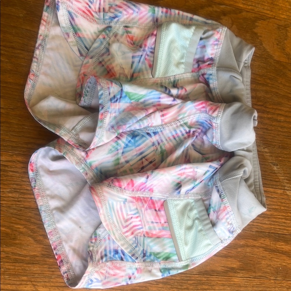 athleta girl shorts
